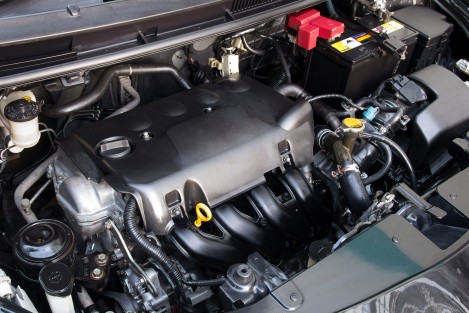 car battery charging problem