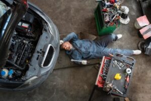 car battery