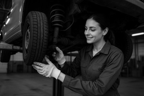 car suspension services