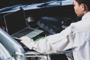 Car Diagnostic Testing