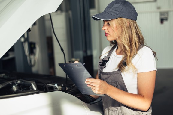 vehicle safety inspection,