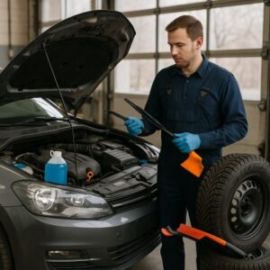 seasonal vehicle inspection