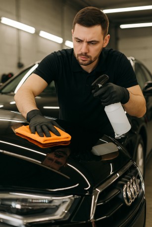 detailing service