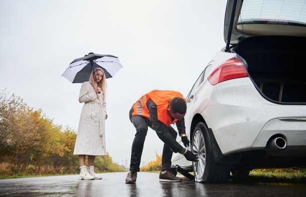 seasonal car maintenance