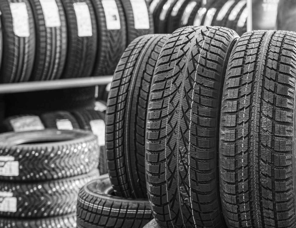 Overinflated Tires