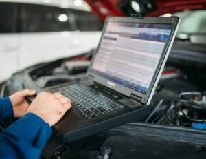 Car Diagnostic Test