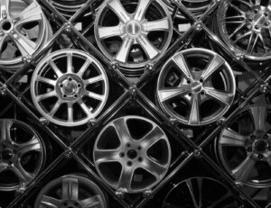 what are steel rims