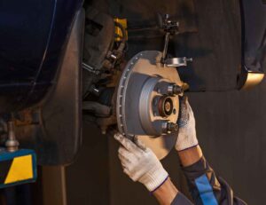 Brake Maintenance