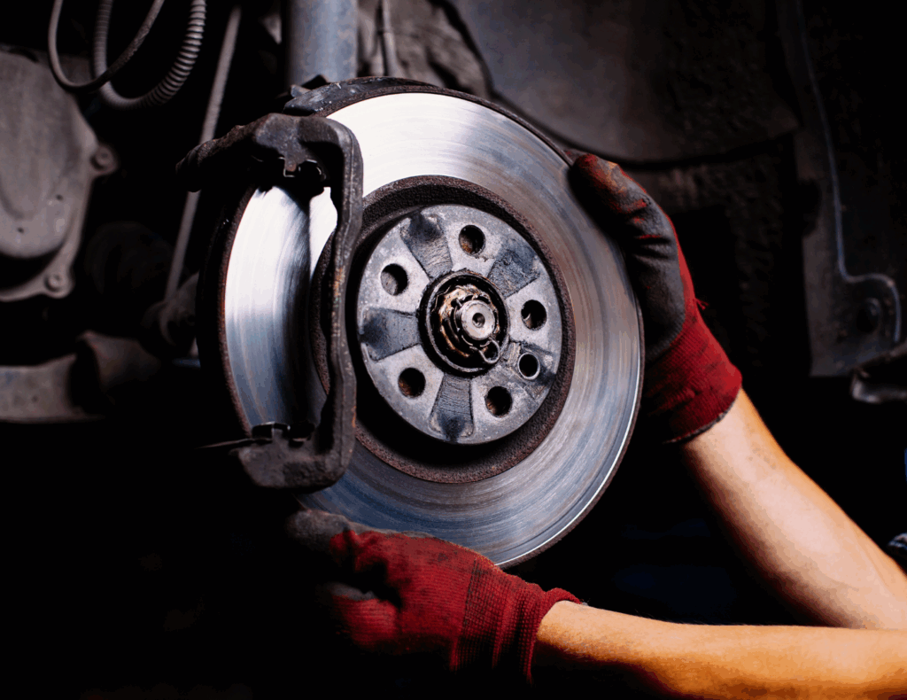 brake inspection service