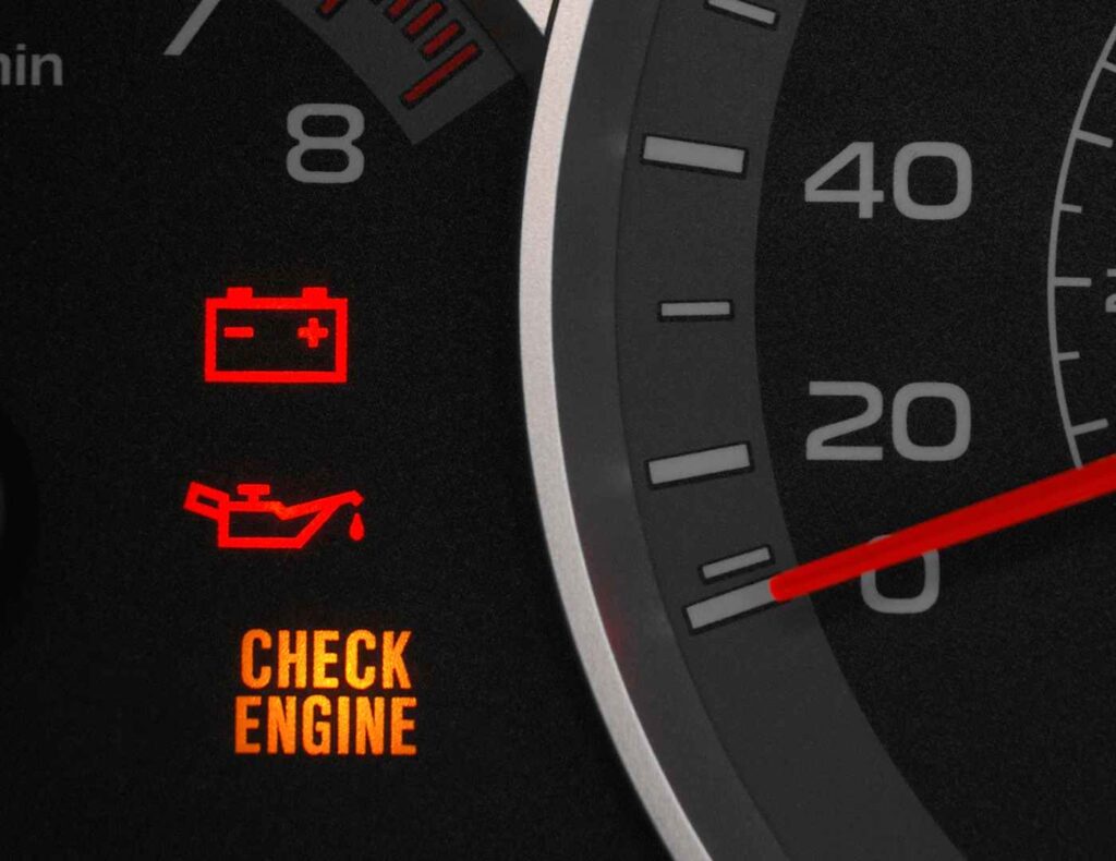 Check Engine Light Diagnostic