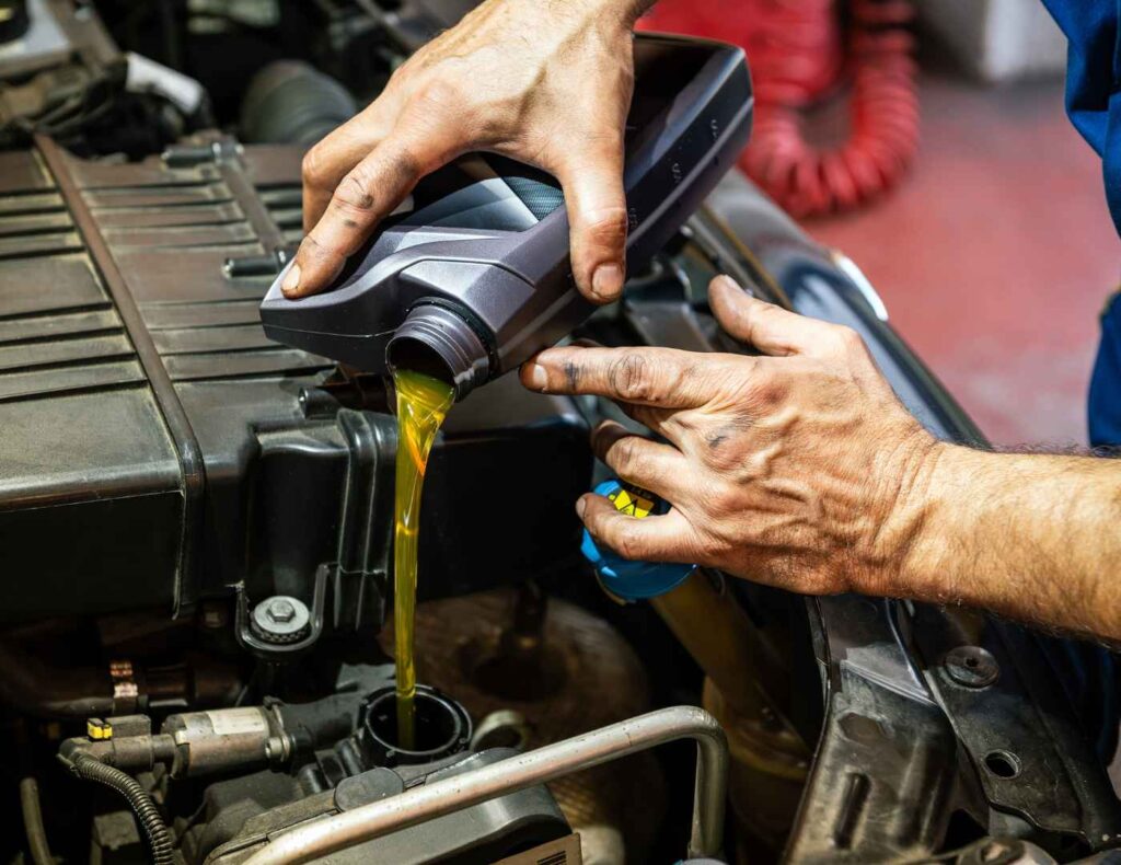 Car Engine Maintenance Checklist