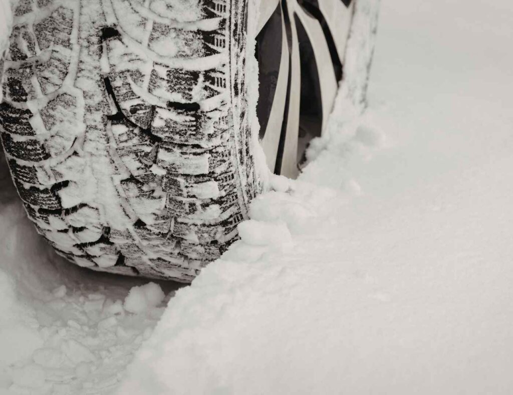 Winter Tire Storage