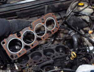 Cylinder Head Repair