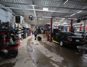 Engine Diagnostics Service in Richmond Hill